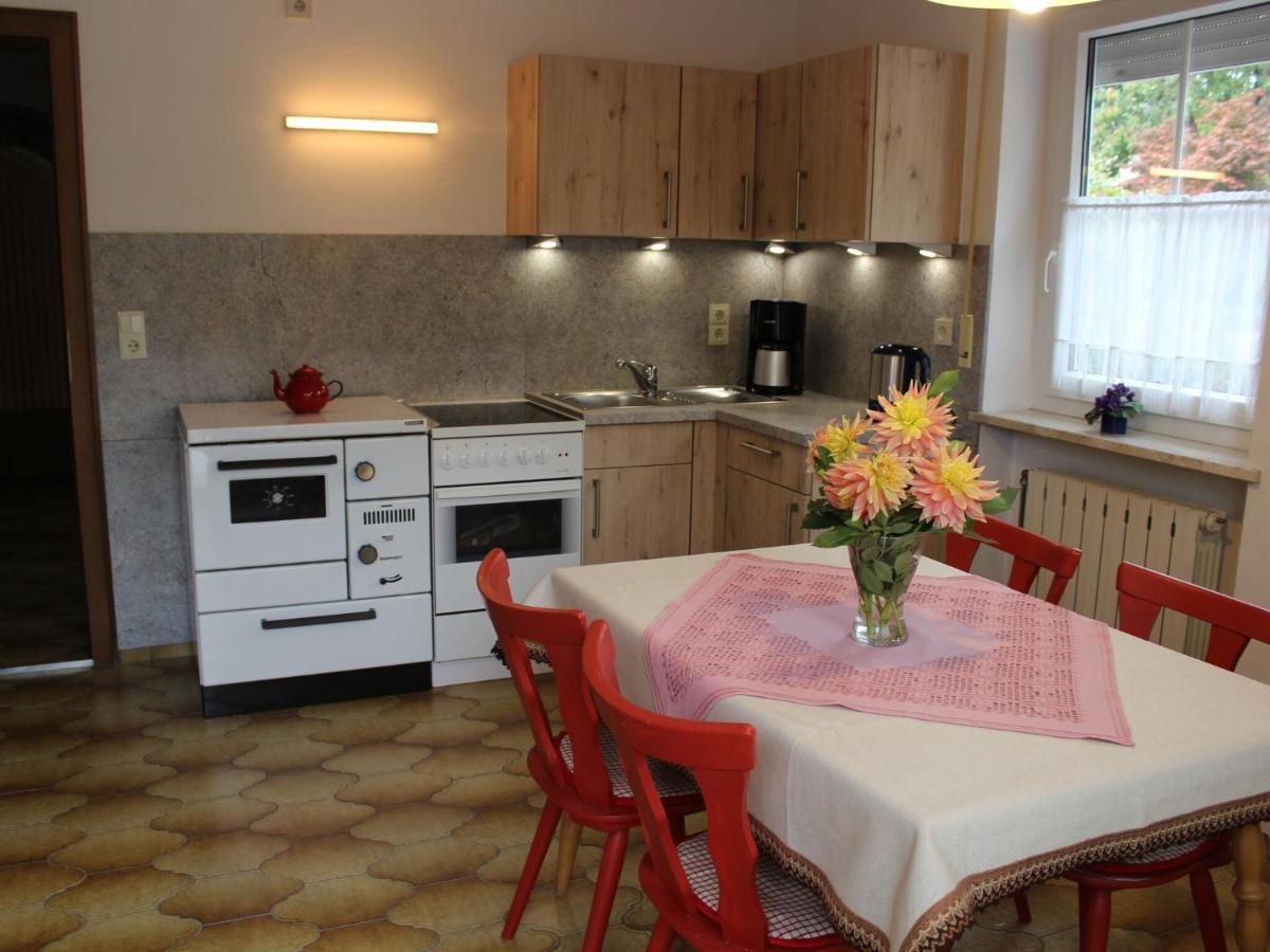 Modern Apartment In Goggersreut With Terrace Röhrnbach Extérieur photo